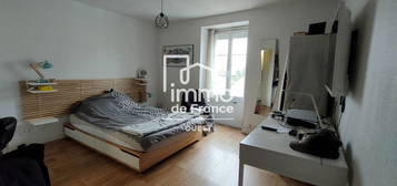 Appartement Nantes 1 pièce - 23 m²