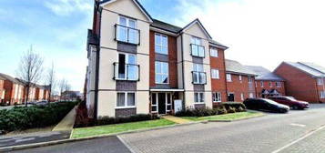 Flat to rent in Appleby Walk, Spencers Wood, Reading, Berkshire RG7