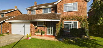 Detached house for sale in Elm Close, Bowerhill, Melksham SN12