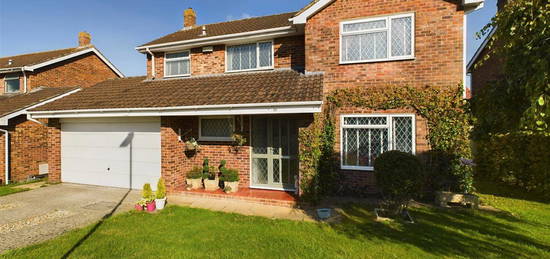 Detached house for sale in Elm Close, Bowerhill, Melksham SN12