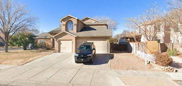 6501 Mesa Solana Pl NW, Albuquerque, NM 87120