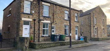 2 bedroom terraced house