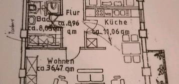 2 ZKB-Wohnung in zentraler Lage von Bad Arolsen