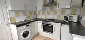 4 bedroom terraced house