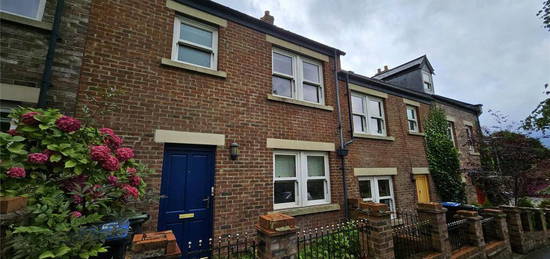 3 bedroom terraced house