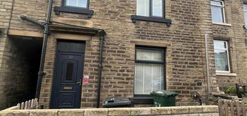 2 bedroom terraced house