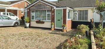 2 bedroom bungalow to rent