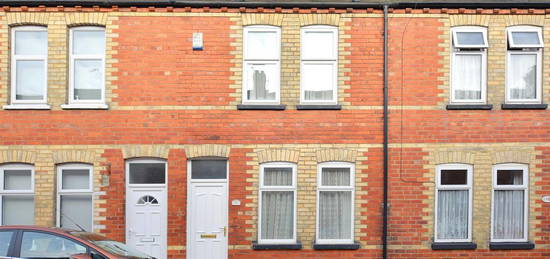 Terraced house for sale in Brunswick Street, York YO23