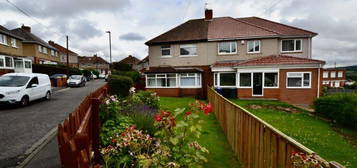 3 bedroom semi-detached house