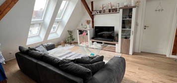 Maisonette Wohnung 2 Zimmer zum 15.11.2024