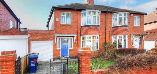 3 bedroom semi-detached house