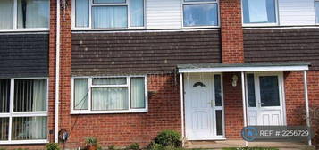 3 bedroom terraced house