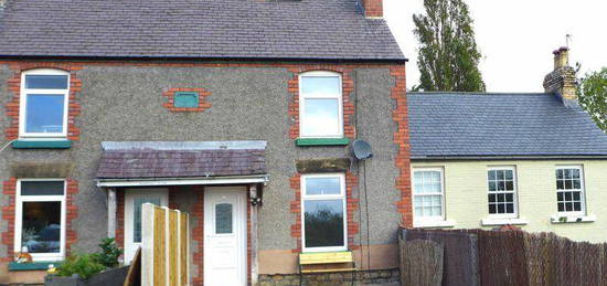 2 bedroom semi-detached house