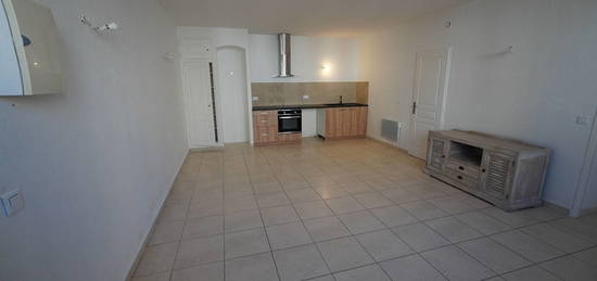 Le Muy - Appartement T2 plain pied - 48m²