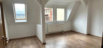 Charmante Maisonette-Wohnung in Plauen zu vermieten - Innenstadt