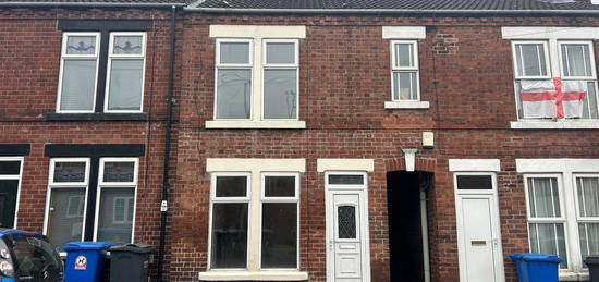 2 bedroom terraced house to rent