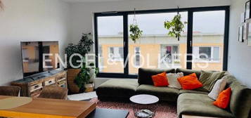 Exklusive Maisonette-ETW mit Terrasse und TG-Platz . Urbanes Wohnen vom Feinsten