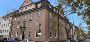 Objekt Nr. 330 -40599 Düsseldorf 3-Zimmer-Maisonette-Wohnung mit Dachterrasse