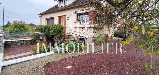 Maison 4 pièces 77 m²