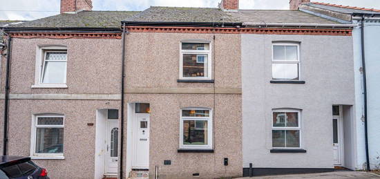 3 bed terraced house for sale