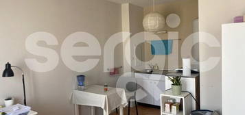 Location appartement 1 pièce 24 m²