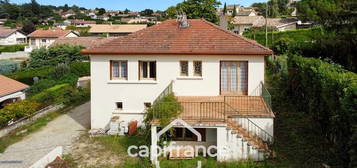 Maison  à vendre, 4 pièces, 3 chambres, 80 m²