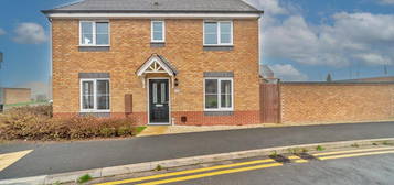 Detached house for sale in Pitmen Way, Hednesford, Cannock WS12