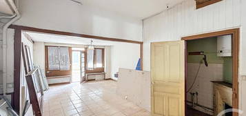 Achat maison 3 pièces 89 m²