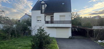 Maison 5 pièces 140 m²