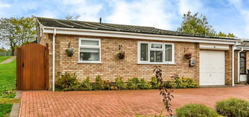 Detached bungalow for sale in Rosemary Drive, Bromham, Bedford MK43