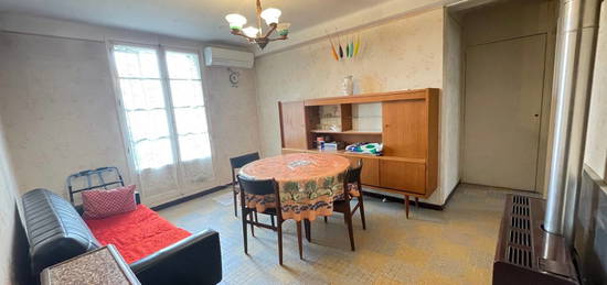 Appartement  à vendre, 3 pièces, 2 chambres, 51 m²