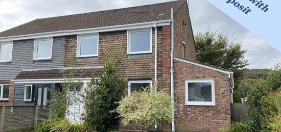 3 bed semi-detached house to rent