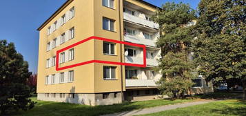 Byt 3+1, 79 m², Boženy Němcové, Prostějov