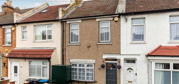 2 bedroom terraced house