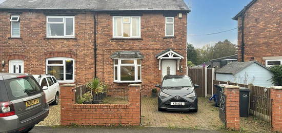 3 bedroom semi-detached house for sale