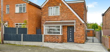 Detached house for sale in Albert Road, Chaddesden, Derby DE21