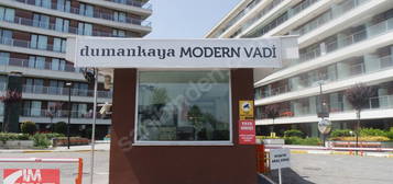 DUMANKAYA MODERN VADİ FULL EŞYALI 3+1