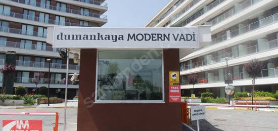 DUMANKAYA MODERN VADİ FULL EŞYALI 3+1