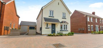 Detached house for sale in Millers Walk, Main Road, Sibsey, Boston PE22