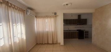 Departamento alquiler 2 dorm. 1° piso, cochera