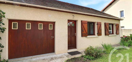 Achat maison 3 pièces 67 m²