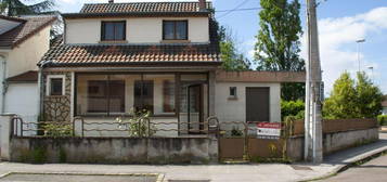 DIJON CHARMETTE - MAISON SUR SOUS SOL - 3 CHAMBRES - GARAGE