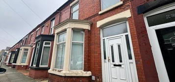 2 bedroom terraced house