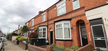 Terraced house to rent in Stanley Road, Earlsdon, Coventry CV5