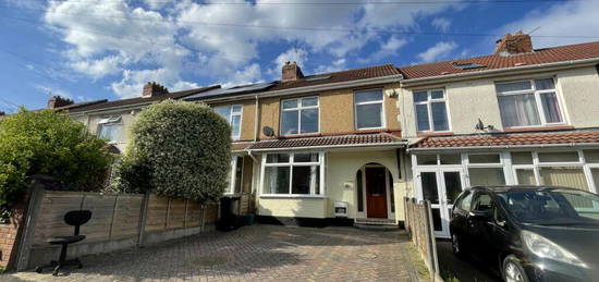 6 bedroom terraced house