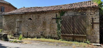 Maison Grange et terrain à rénover