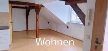 Gemütliche Dachgeschosswohnung