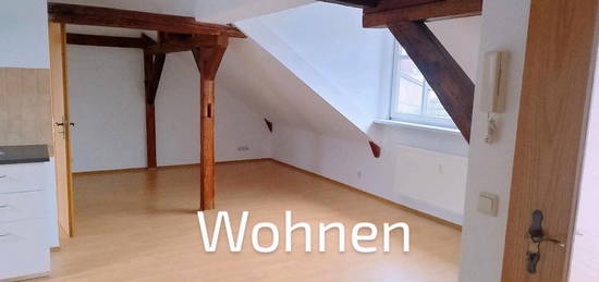 Gemütliche Dachgeschosswohnung