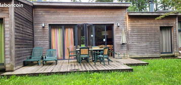 Cottage confort 6 personnes Center Parcs 3 forêts