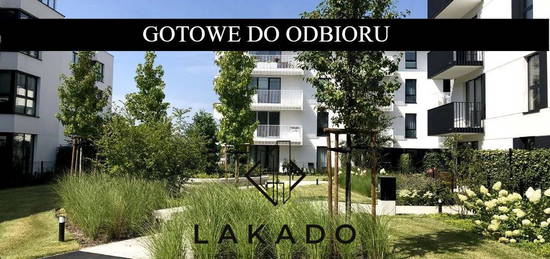 3 pokoje ! Wysoki standard | 1 ha Park! | Garaż